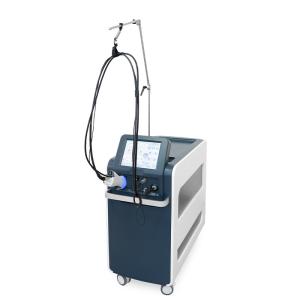 China Gentle Pro Max Alexandrite Laser Hair Tattoo 2 in 1 Removal Beauty Machine wholesale