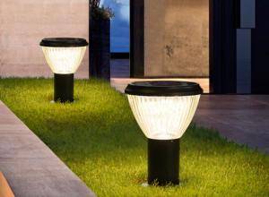 China 35cm 65cm 85cm hight outdoor lawn lights garden villa courtyard lamp waterproof garden landscape lawn lamp wholesale