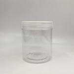Plastic Jar Set Plastic Cosmetic Jars With Lids 100 Diameter
