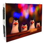 Exhibition Hall Seamless Small Pitch LED Display 1.25mm ISO9001 10 Years