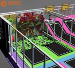 Interactive Rock Climbing Game Integrating Entertainment Interaction Fitness