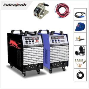 China Industrial Inverter MAG Welding Machine MIG 500A For 1.2mm Wire wholesale