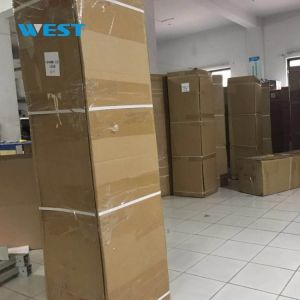 220V PNLC Self Adhesive Smart Glass Window Film Explosion Resistance