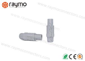 China P Series PAG PKG IP50 Circular Plastic Connectors for Medical Device wholesale