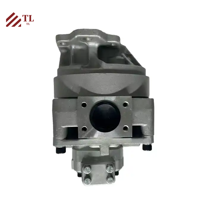 Hydraulic Main Pump 705-52-40160 for D155A-3 Bulldozer Replacement Parts