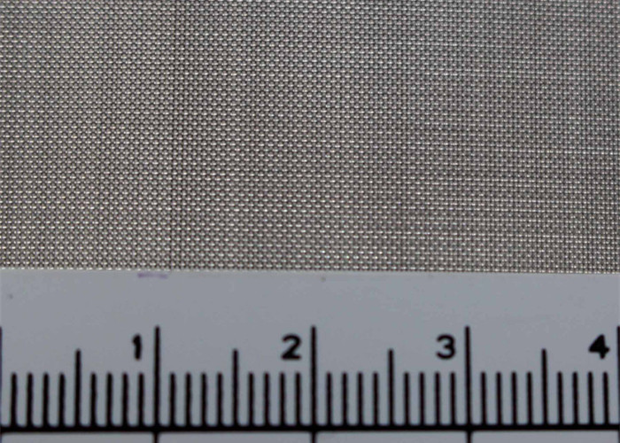 Nickel Metal Mesh Filter Material OEM Available 0.1-0.45mm Wire Diameter