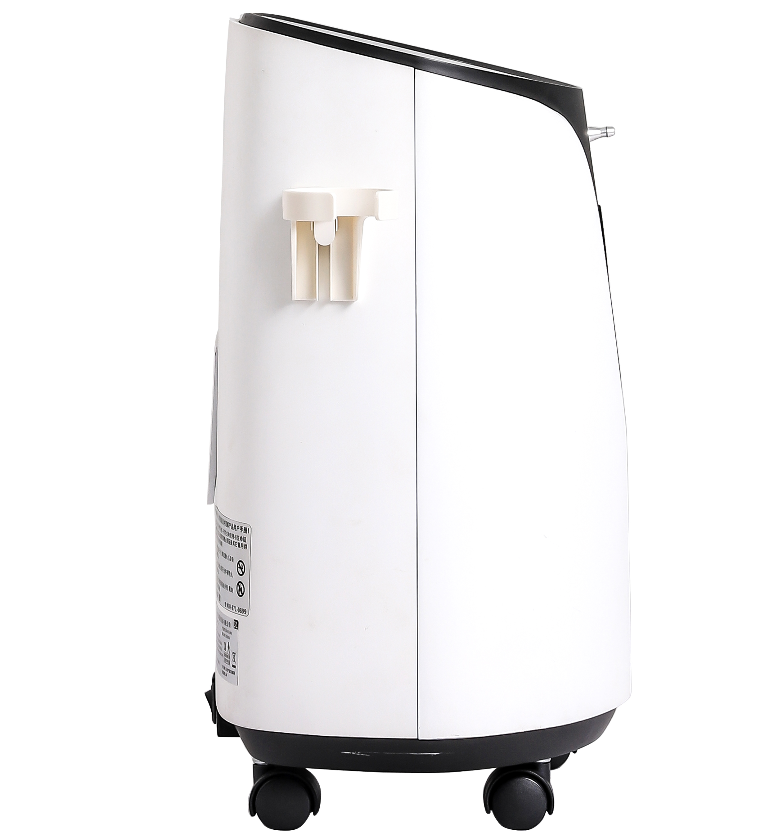 Best 5L 96% High Purity Density Oxygen Concentrator Medical Grade Class II Oxygen Concentrator with CE Certification