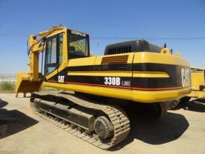 China Used CATERPILLAR Excavator CAT 330BL Excavator Original Japanese FOR SALE wholesale