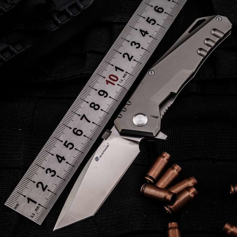 Eco Friendly Mirror Polishing Dagger Odorless 180mm Razor Sharp