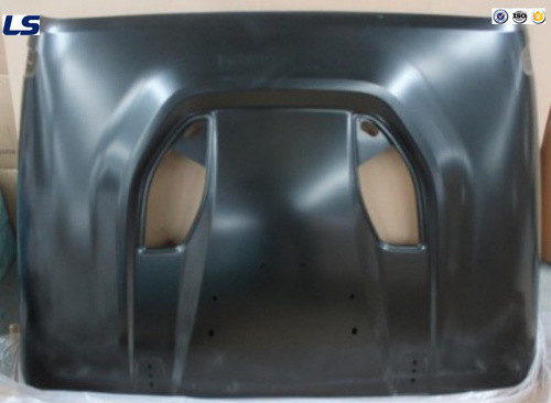 10th Anniversary Mopar Engine Hood for Jeep Wrangler Jk