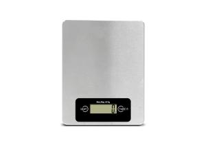 China 5Kg 3 Kg Steel Kitchen Scale Digital Kitchen Food Weighing Scale Baking Scale wholesale
