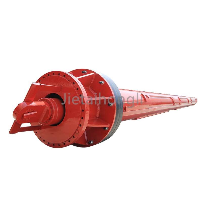 Telescopic Drilling Rig Kelly Bar Construction Machinery Parts OD440mm