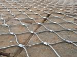 316 Stainless steel wire rope mesh net x TEND mesh