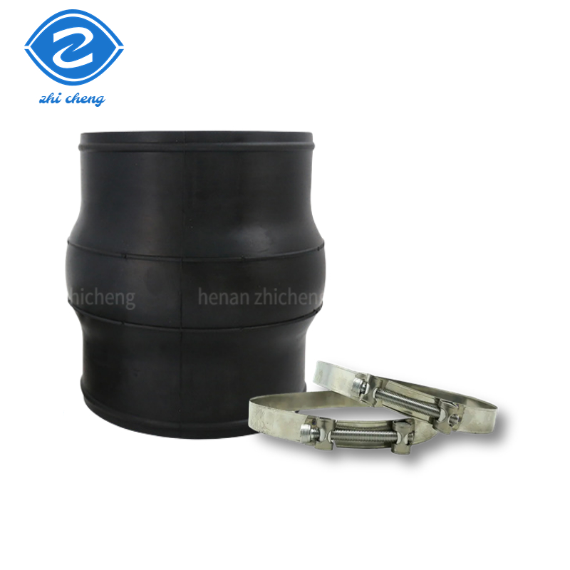 ANSI Standard Rubber Joints for Thickened and Corrosion-Resistant Chemical Pipelines