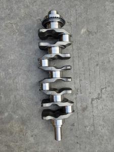 China 13401-0E020 Engine Crankshaft Model 1gd Material Casting Toyota Crankshaft wholesale