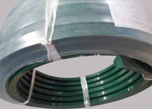 China Ceramic transmission industrial PU Green V-belt Polyurethane V Belt C-22 type wholesale