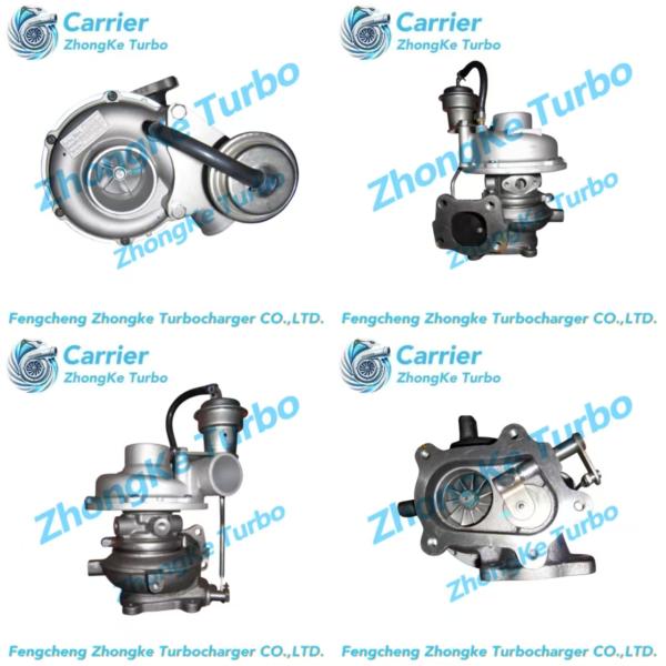 RHF55 Turbo VC440012 VA440012 VB440012 VD440012 VA440013 8971038570 8971038571 Turbocharger For Isuzu With 4HE1-T Engine