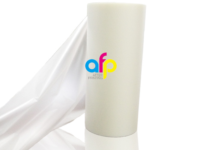 Custom Soft Touch Lamination Film BOPP Film Base EVA Glue Material