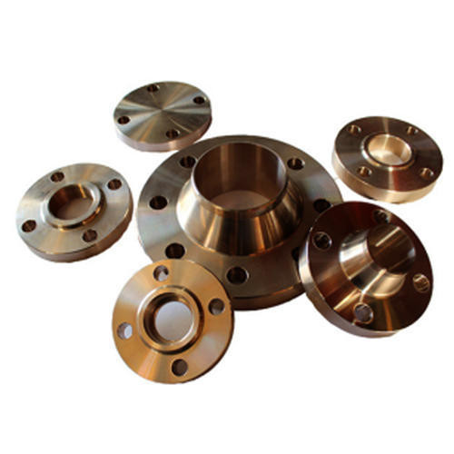 Threaded, blind, Weld-neck Slip-on C70600 Copper Nickel "90/10" pipe Flanges