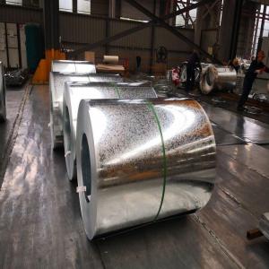 China DX51D Chromated GI Coil For Building And Construction wholesale