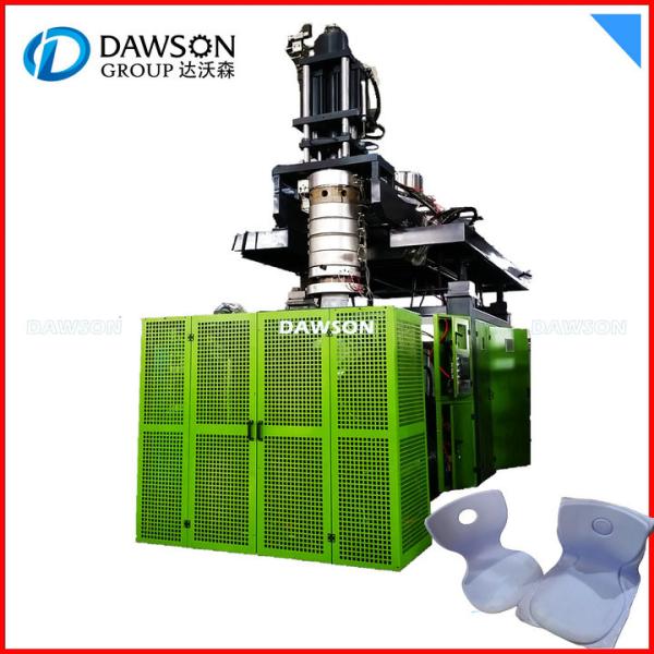 Extrusion Blow Moulding Machine For Plastic Chairs Making By Blow Molding