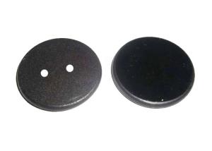 China 2.5mm Passive Washable Waterproof PPS RFID Laundry Tag wholesale