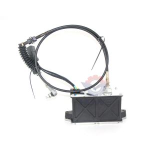 China 227-7667 Excavator Throttle Motor for E312C E320C E320D from Manufacturing Plant wholesale