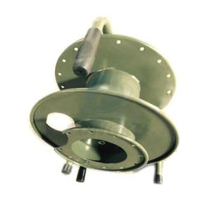 China Odm Heavy Duty Cable Reel Cart 1000M Retractable Extension Reel wholesale