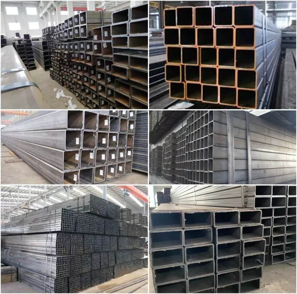 Stainless steel welded pipe
