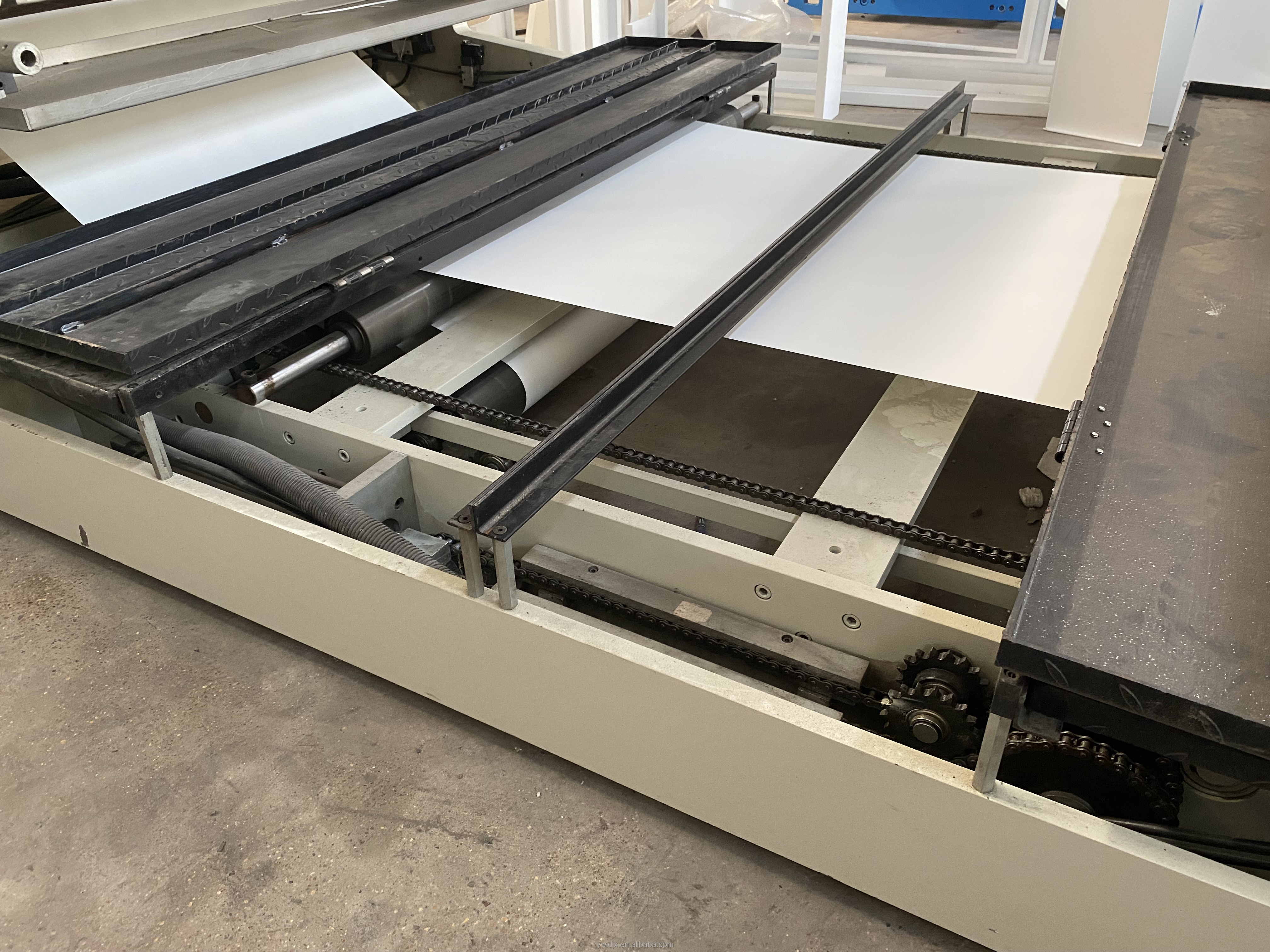 Customizable Saddle Stitching Notebook Production Line for Different Notebook Sizes