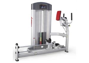 China High End Life Fitness Strength Equipment , Bodybuilding Glute Exercise Machine wholesale