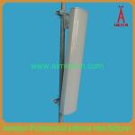 698-960MHz 13dBi Directional Panel Antenna LTE,CDMA,GSM antenna
