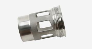 China 304 316 Stainless Steel Hose Clamp Precision Investment Casting Parts wholesale
