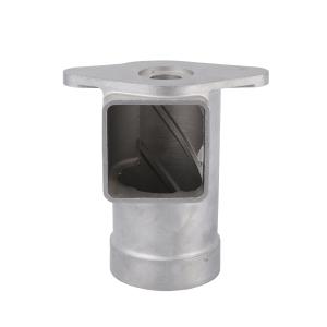 China Food Machinery SS 3304 316 Lost Wax Casting For Meat Grinder Parts wholesale