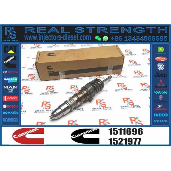 Fuel Injectors 1511696 1764365 579263 579261 1499257 1521978 570016 1521977 1846349 for Cummins Scania Truck R420 DC12.14