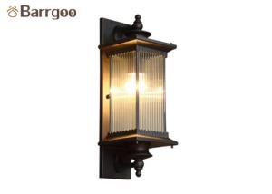 China European Classical LED Outdoor Wall Lights Luxury Style E27 Socket For Hotel Bedroom wholesale