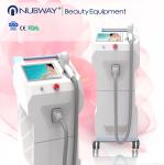 Newest professional 808nm diode laser hair removal machine