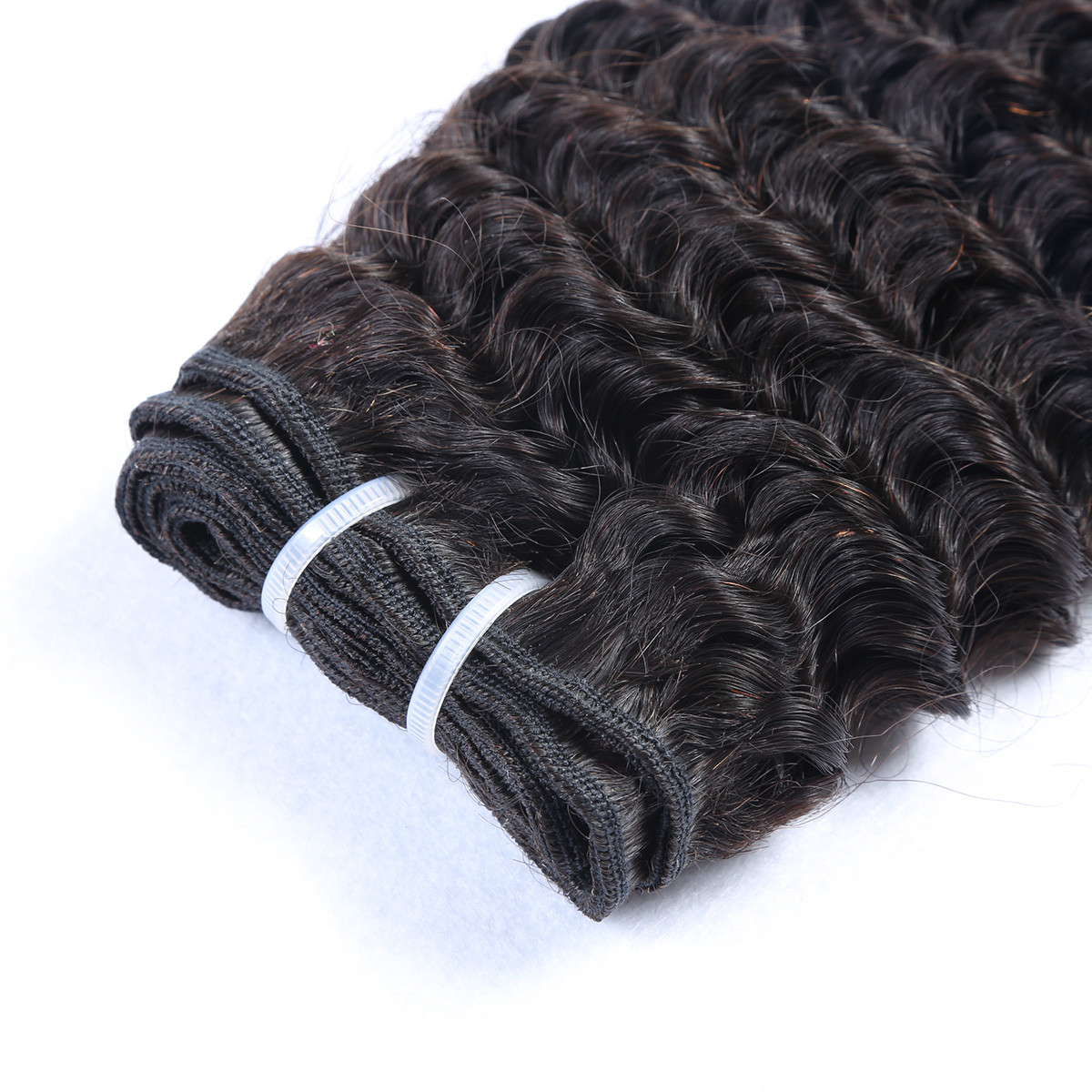 Cheap Wholesale Unprocessed Brazilian Jerry Curl Hair, Virgin Brazilian Hair Bundles