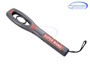 China Professional Handheld Security Scanner With Rechargeable Battery wholesale