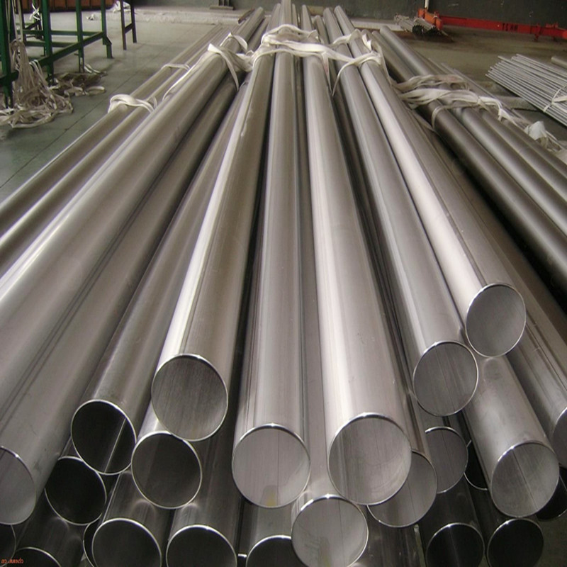 DN20 SCH 80 SS Seamless Pipe 316 304 316L 904L Precision Grade