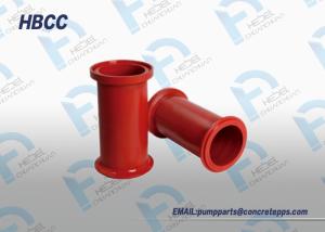 China Construction material concrete pump booming seamless pipe st52 wholesale