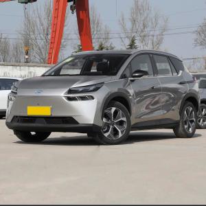 China 2024 Hot sales AION V Pure electric 500KM Long Range 5-door 7-seater SUV 360 ° panoramic image wholesale