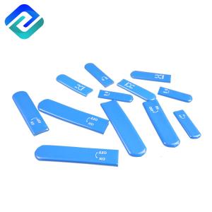 China 60mm Vinyl White Ball Valve Accessories Sleeve Soft PVC wholesale