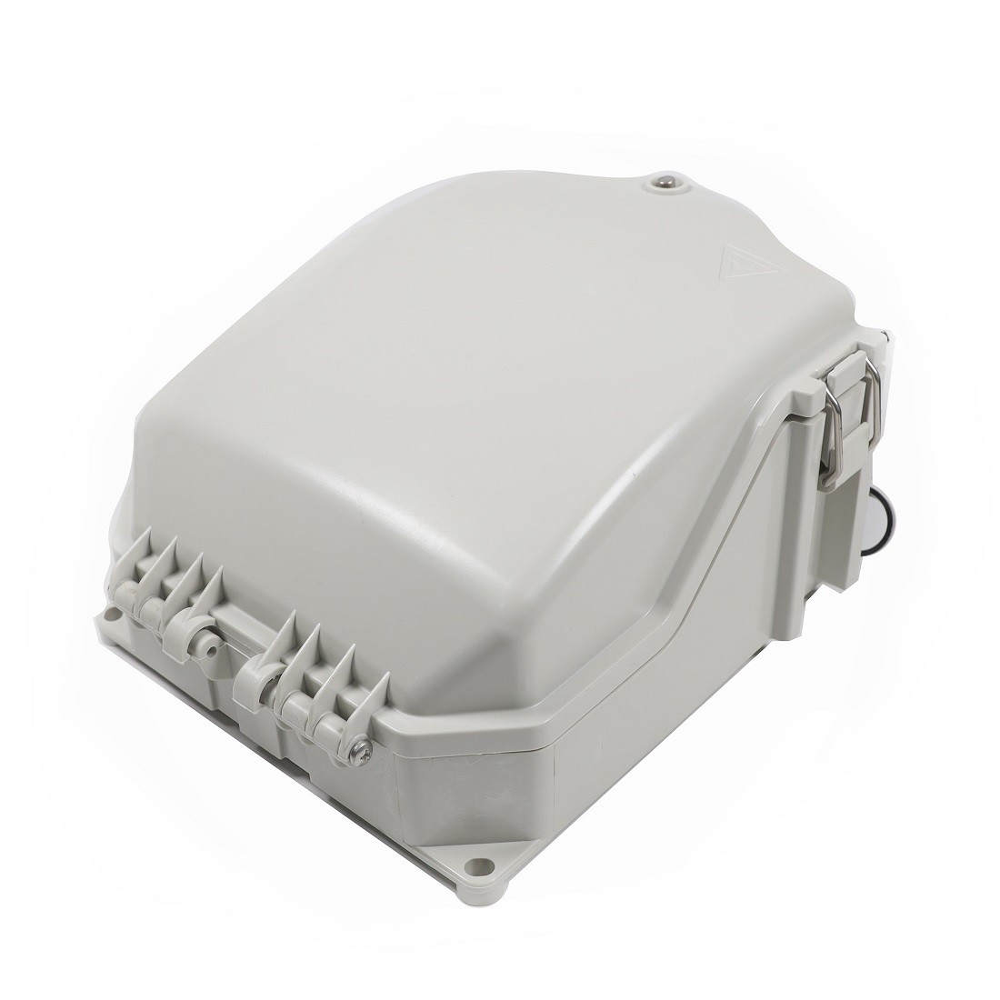 IP55 Base Station FTB Fiber Optic Termination Box Outdoor Splitter Box 16 Core
