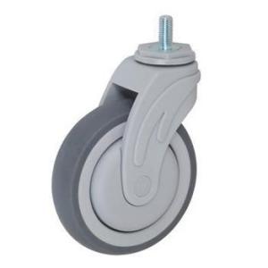 China 06-Medical caster screw healthcare bed casters wholesale