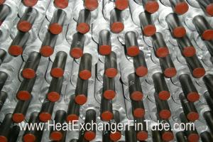 China A214 CS Welded Helical Condenser Extruded Fin Tube OD31.75mmX1.65mmWT wholesale