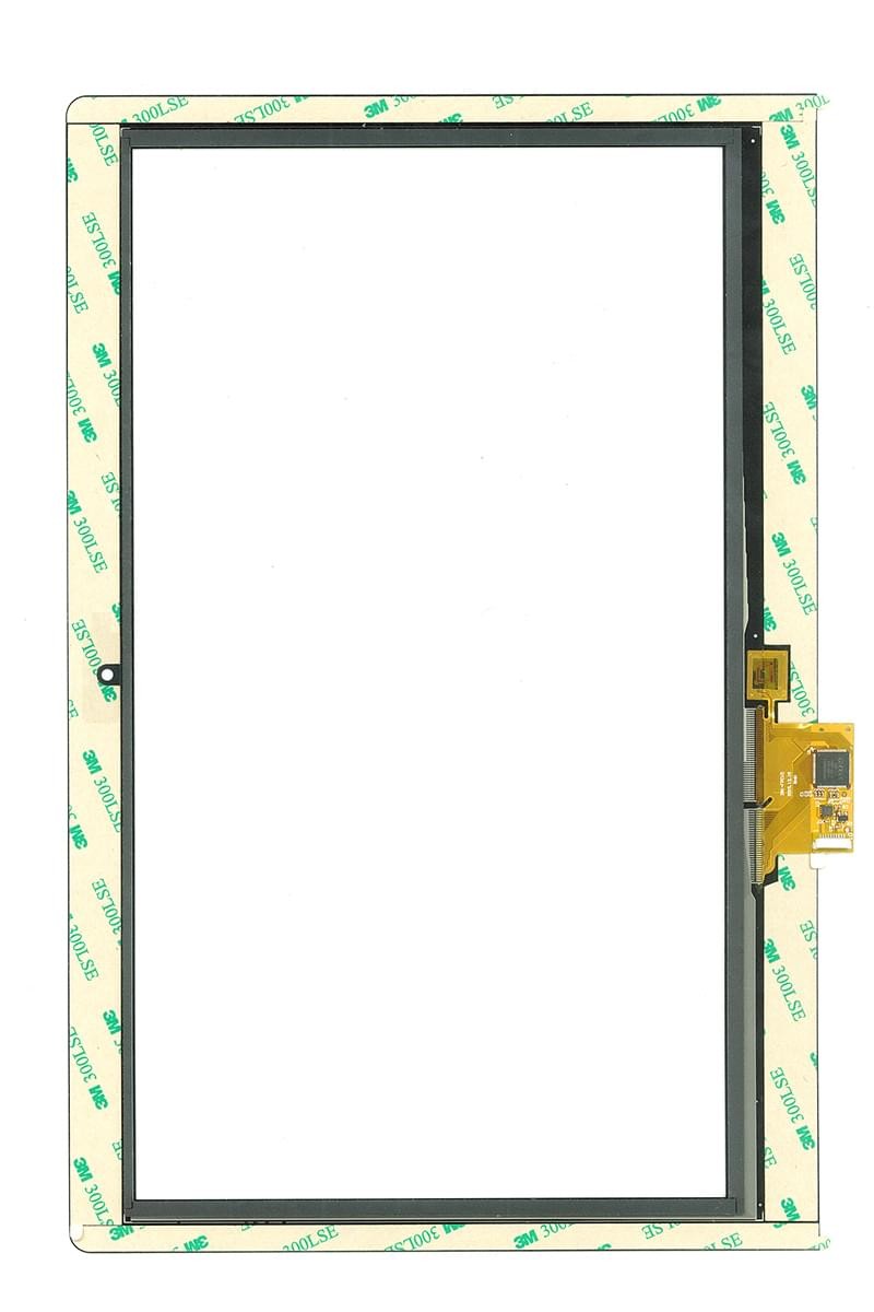 10.1 Inch USB PCAP Touch Panel For Industrial Control All-in-One Computer With High Sensitivity