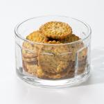 7oz Aviation Glass Kitchen Wares Stackable 200ml Ice Cream Sundae Bowls