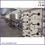 One - Screw Wire Extrusion Machine Indooor Optical Fiber Cable Manufacturing