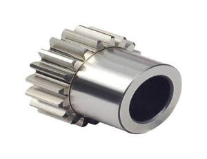 China LBS Straight Tooth Steel Gear Wheel For Mechanical Winch Reduction Boxes wholesale